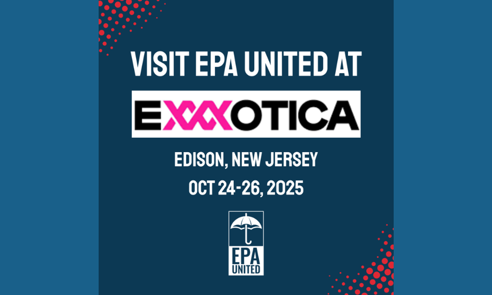 Erotic Professionals and Allies United to Attend Exxxotica NJ