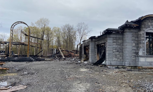 Police Arrest Suspect in Former Pornhub Exec's Mansion Fire