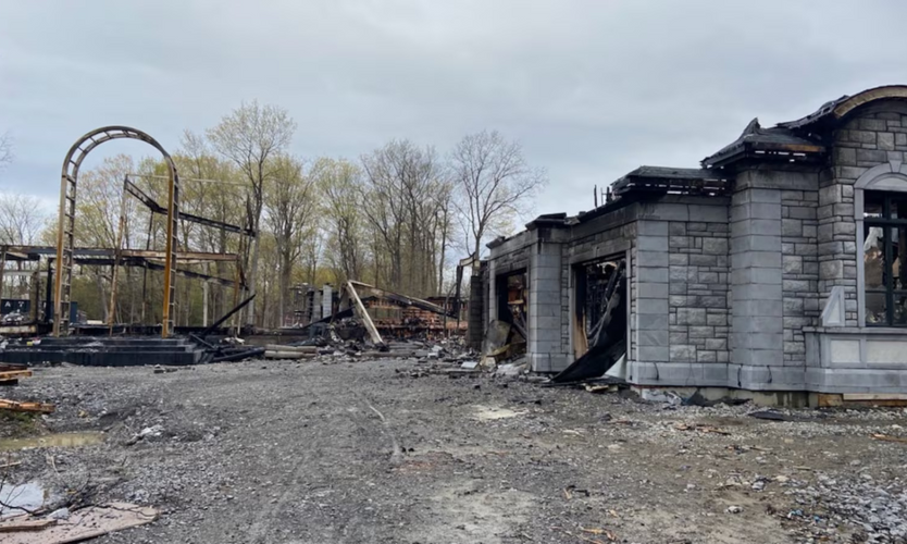 Police Arrest Suspect in Former Pornhub Exec's Mansion Fire