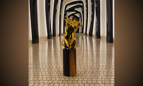 Darkfans Wins 'Best Fetish Platform' at 2025 Venus Awards