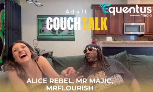 Alice Rebel Headlines at The Flourish XXX