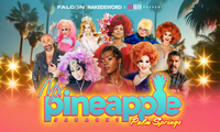 Falcon Announces Mr. Man as Sponsor of Mx. Pineapple Cabaret
