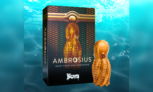 Adam & Eve Partners With 'The Boys' to Launch Series-Based Toy