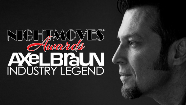 Axel Braun Receives First Nightmoves 'Industry Legend Award'
