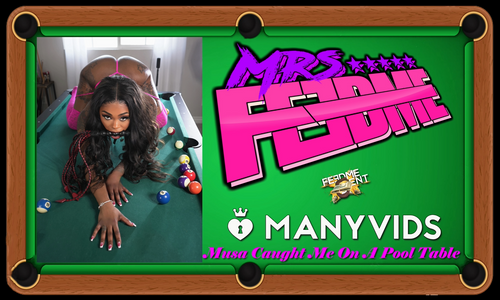 MrsFeedMe, Musa Phoenix Star in New Scene