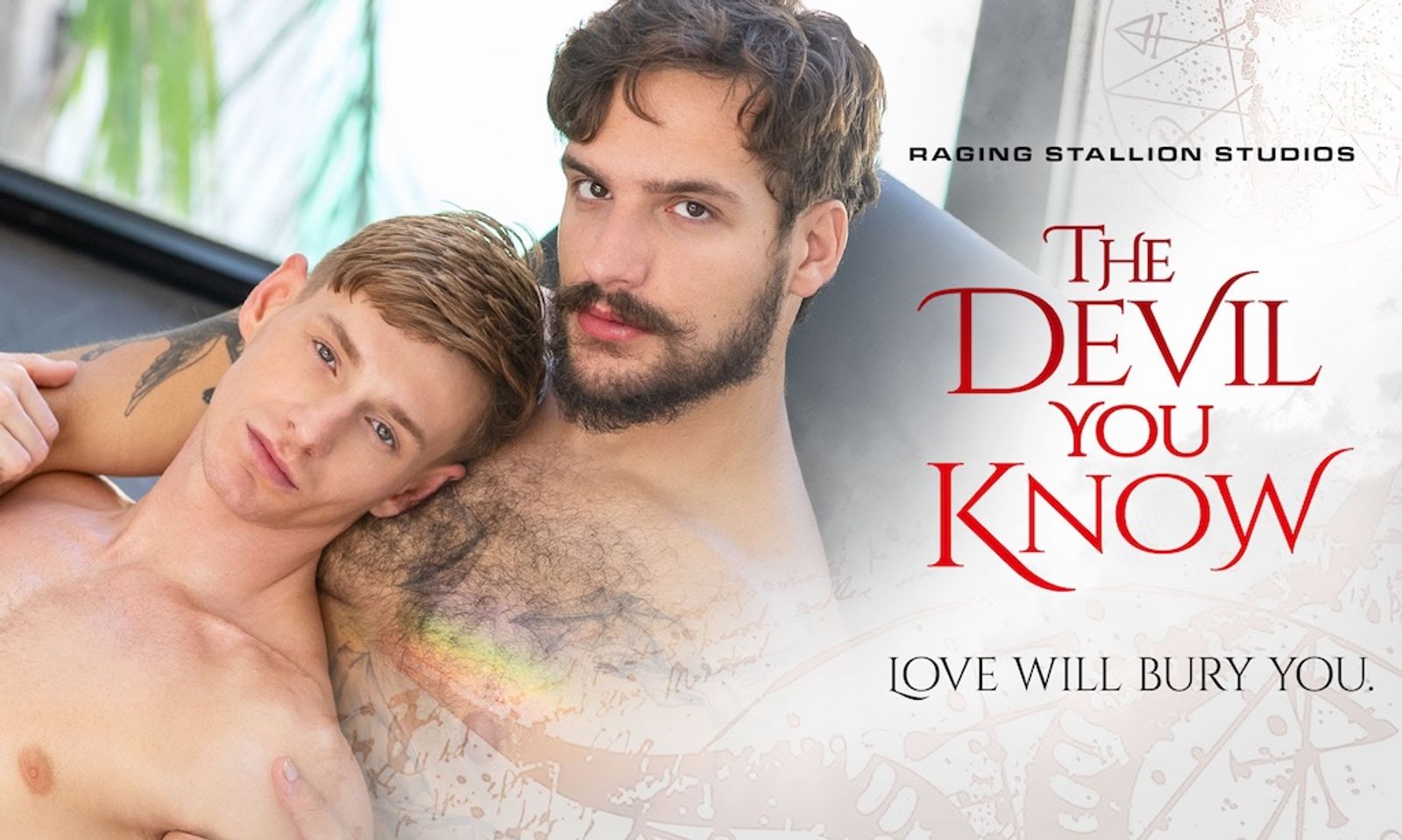 U.K.’s John Jai Debuts in Raging Stallion’s ‘The Devil You Know’