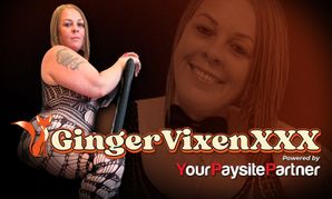 GingerVixen.com Launches With Your Paysite Partner