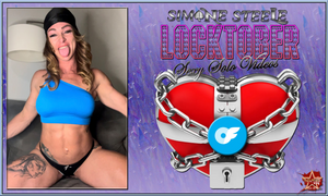 Simone Steele Debuts 'Locktober' Content