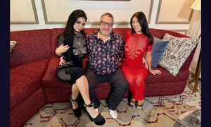 Alexa Chains, Asteria Jade Star in New TadpoleXStudio Scene