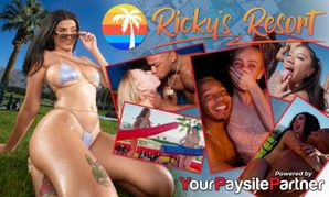 Ricky Johnson Rolls Out RickysResort Through YourPaysitePartner