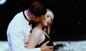 Lilly Bell Returns to Action at Elegant Angel