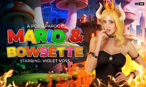 VR Bangers Features Violet Voss, Becky Summer, and Jewel Diamant