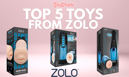 ToyChats Spotlights Zolo's Top Five Pleasure Toys for 2025