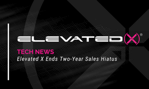 Elevated X Ends 2-Year Sales Hiatus With New Software Products