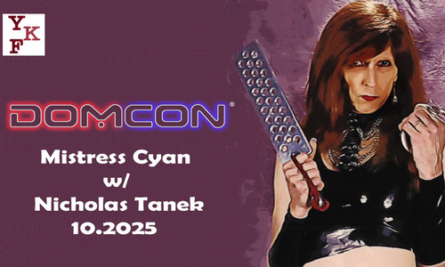 Mistress Cyan Talks DomCom New Orleans on 'Your Kinky Friends'