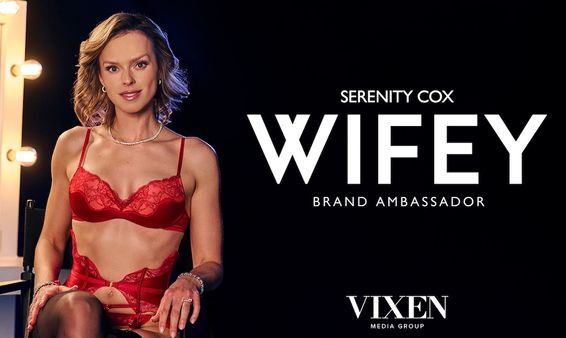 Serenity Cox Named the Face of Wifey as Official Brand Ambassador