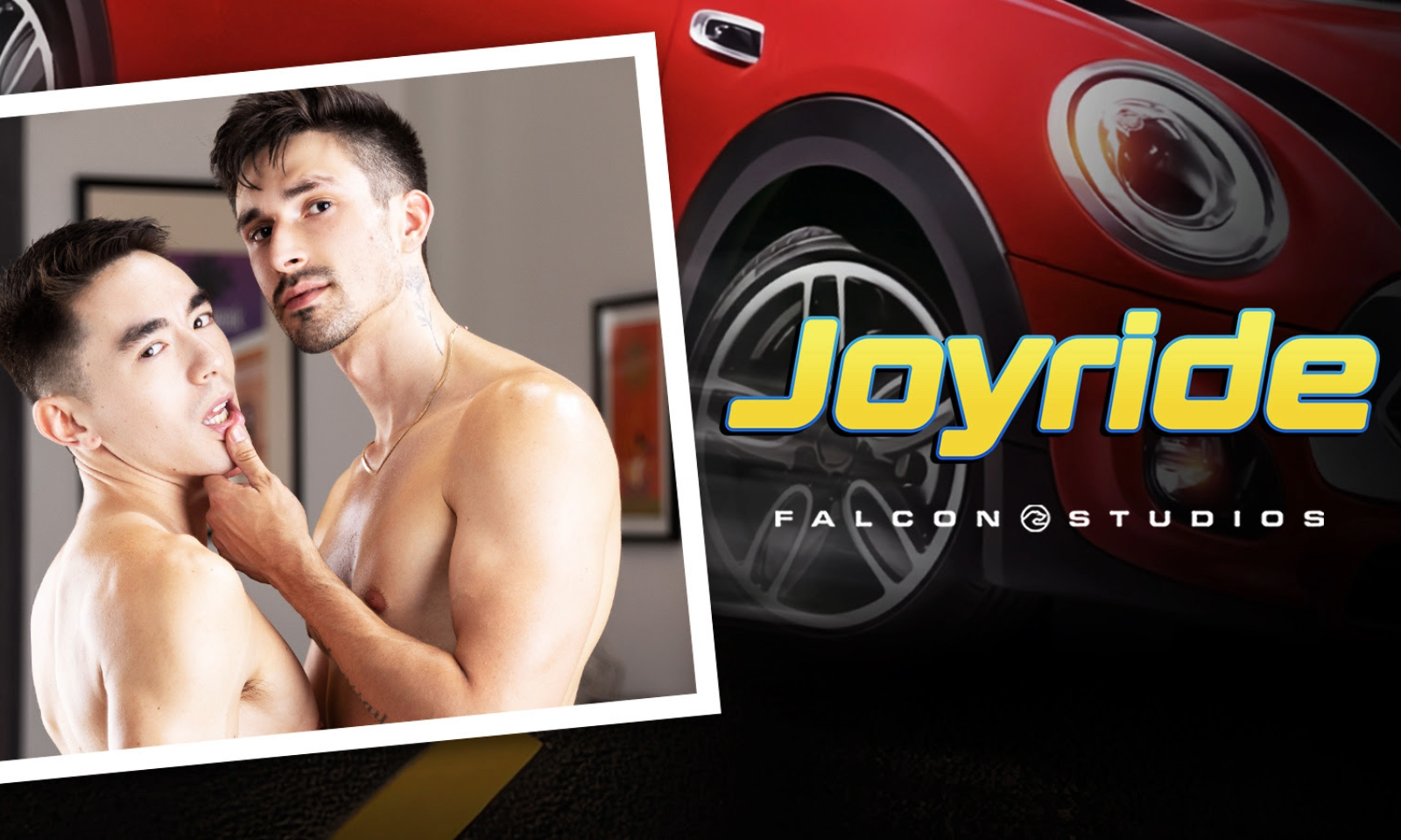 Cody Seiya, Kane Fox Star in Third Episode of Falcon's 'Joyride'