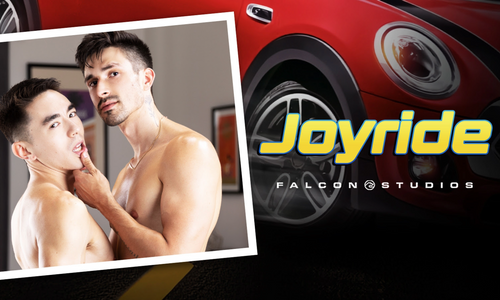 Cody Seiya, Kane Fox Star in Third Episode of Falcon's 'Joyride'