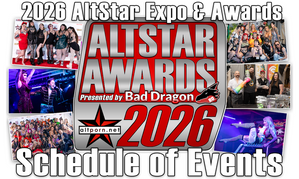 AltPorn.net Announces Dates for 2026 Alt Expo, AltStar Awards