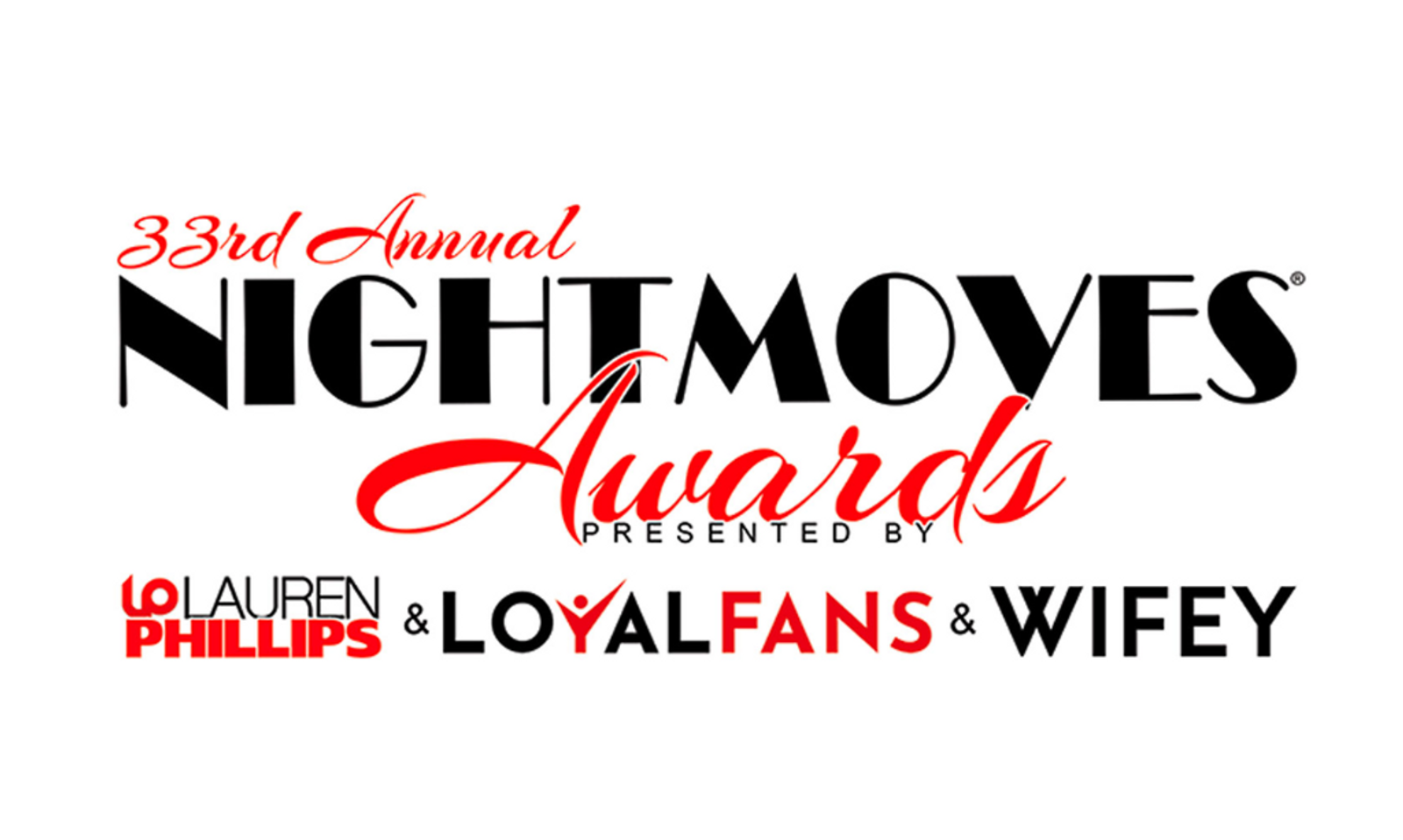 2025 NightMoves Award Winners Announced