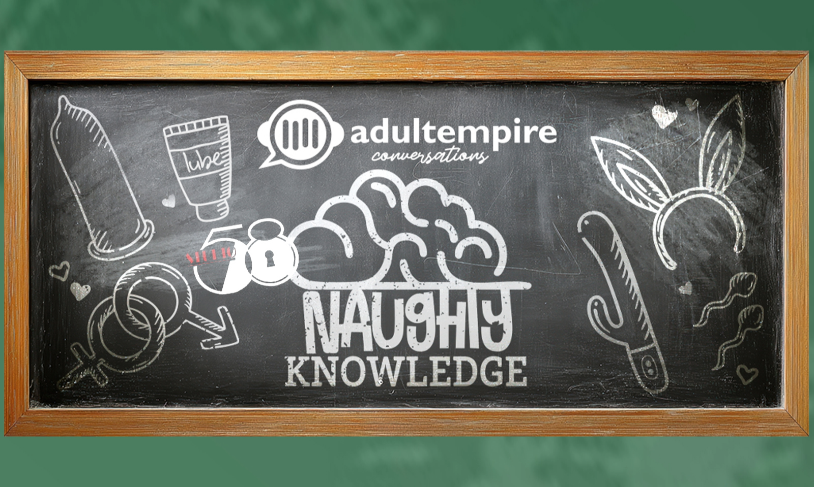 J.P. of Studio 58 Visits 'Adult Empire Podcast'