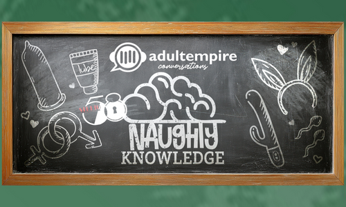 J.P. of Studio 58 Visits 'Adult Empire Podcast'