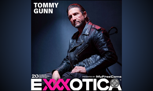 Tommy Gunn to Appear at Exxxotica New Jersey, Will Host Seminar