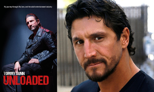 Tommy Gunn Memoir 'Unloaded' Arrives From Tepris Press