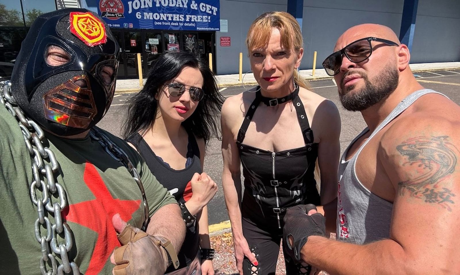 Wrestling, Adult Stars Cast in ‘Russian Manimal Volkov’ Movie