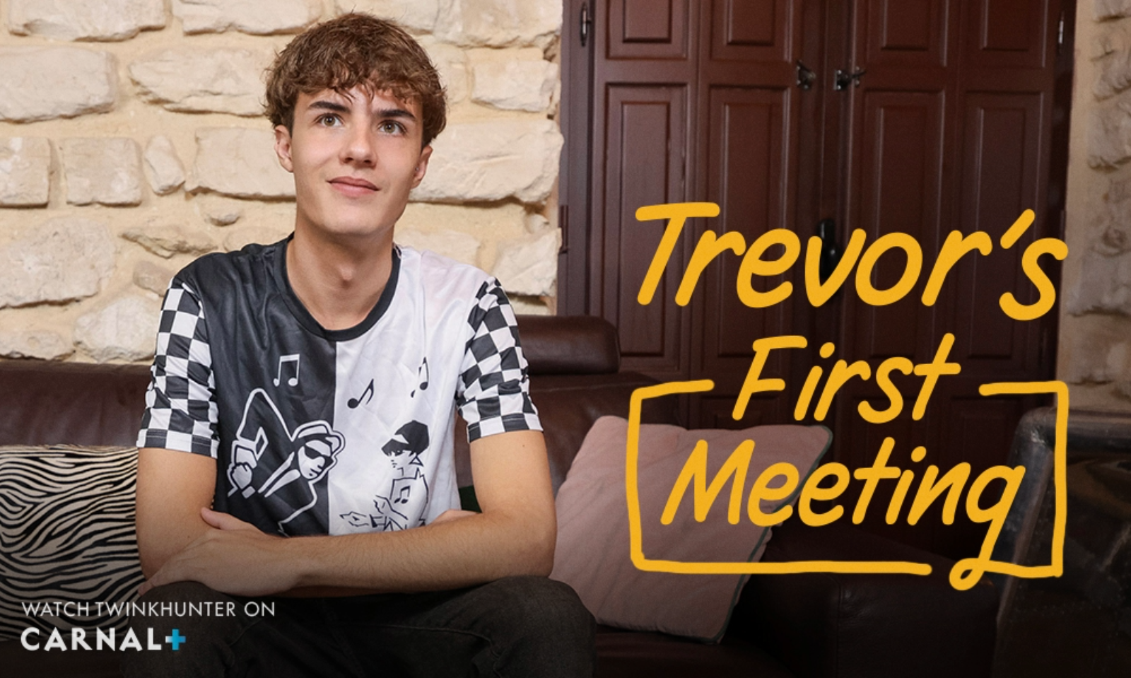 CarnalPlus Releases New 'TwinkHunter' Episode