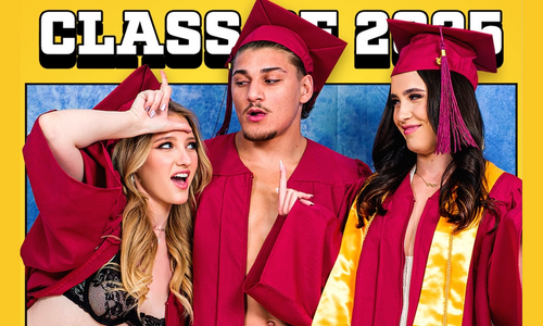 Brazzers Drops College-Themed ‘GenZZ’ Series With Ensemble Cast