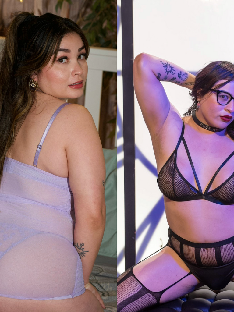 Venus Sunshsine & Jaymee Castles