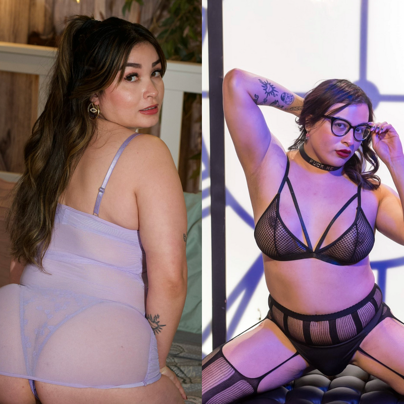 Venus Sunshsine & Jaymee Castles