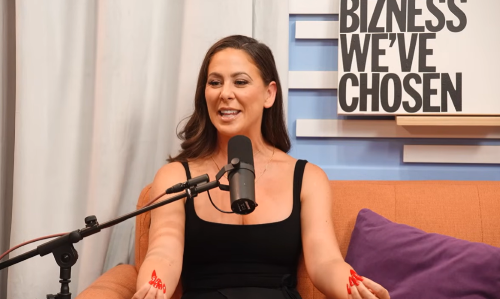 Cherie DeVille Guests on 'Match My Freak' Podcast