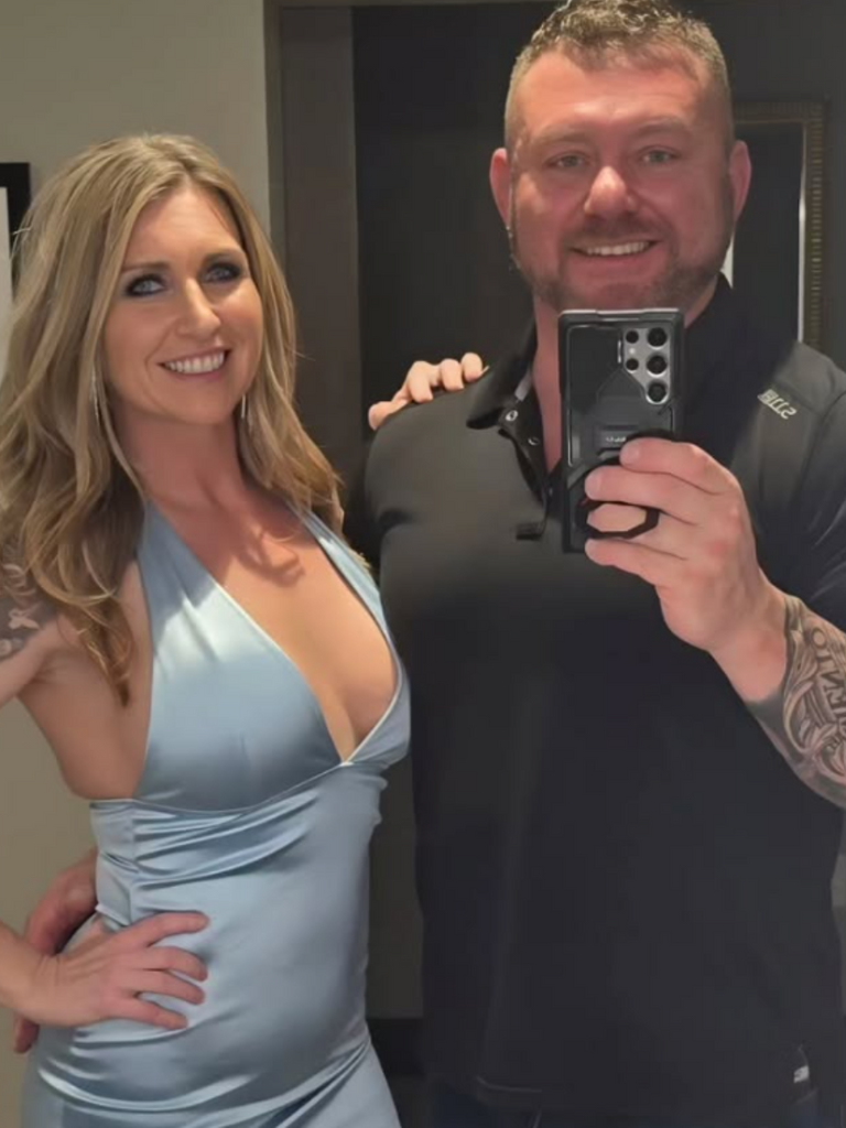 Katie Kampbell and Thomas Colt