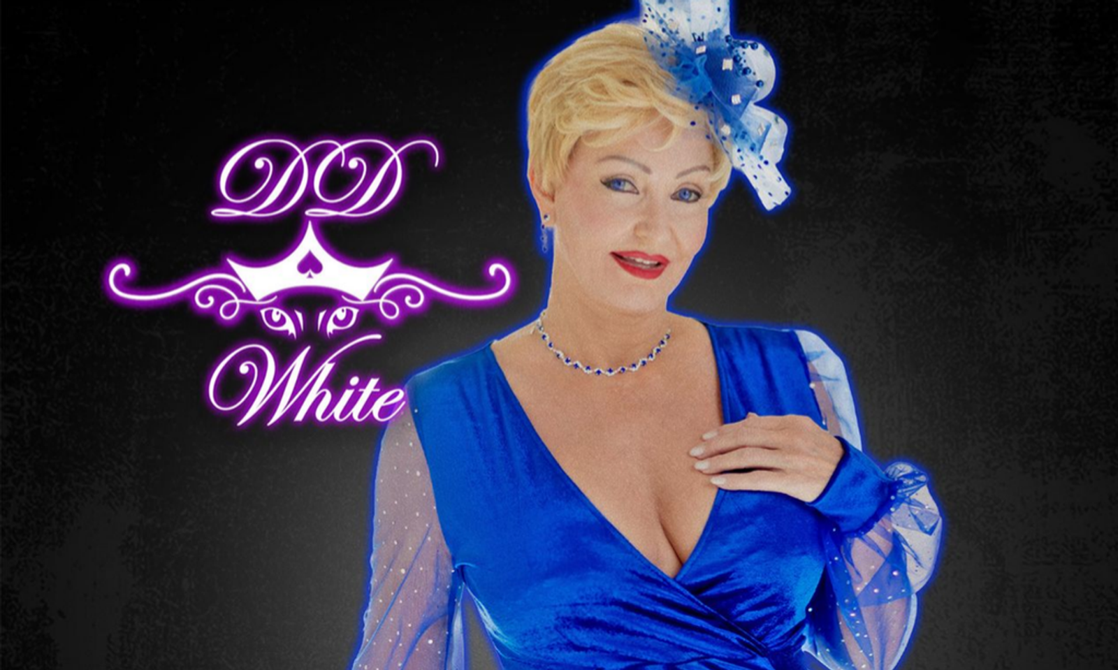 DD White Graces Cover of ASN Lifestyle Magazine's November Issue