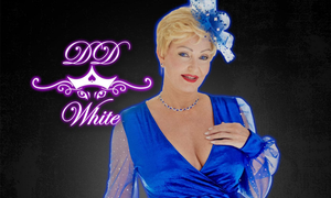 DD White Graces Cover of ASN Lifestyle Magazine's November Issue