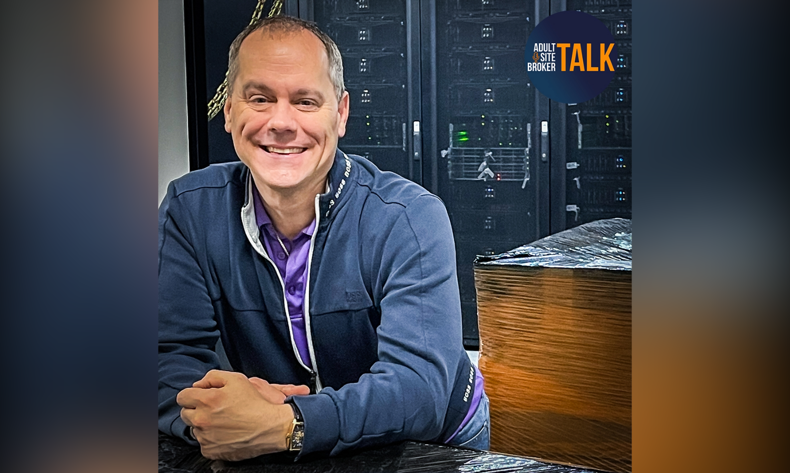 Brad Mitchell of MojoHost Interviewed on 'Adult Site Broker Talk'