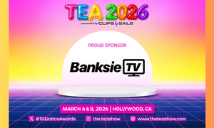 BanksieTV Named as Gold Sponsor of 2026 Trans Erotica Awards
