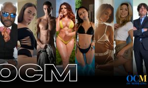 OC Modeling Signs Eight Performers to Its Roster