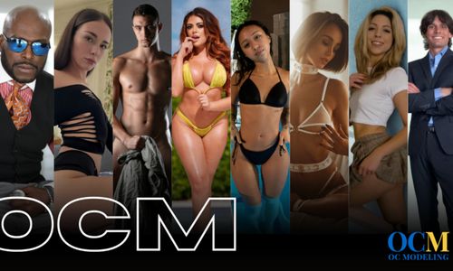 OC Modeling Signs Eight Performers to Its Roster