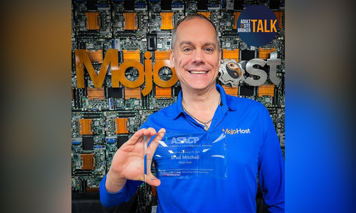 MojoHost's Brad Mitchell Returns to 'Adult Site Broker Talk'