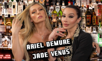 Jade Venus, Ariel Demure Guest on 'And Now We Drink' Podcast