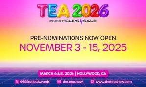 Pre-Nominations Now Open for 2026 Trans Erotica Awards