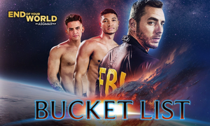 ASGmax Debuts 'End of Your World' Finale