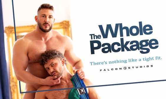 Dato Foland, Alex Palmieri Make Falcon Debuts in 'Whole Package’