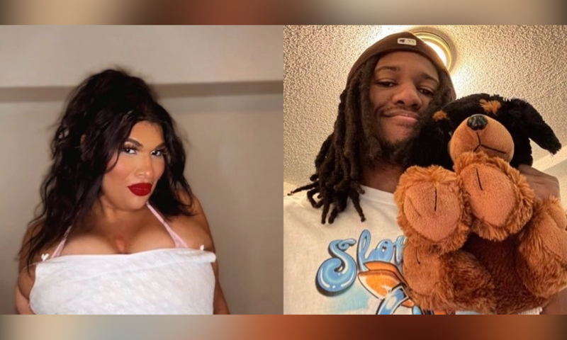 Goddess Chanel and Hook Next Door