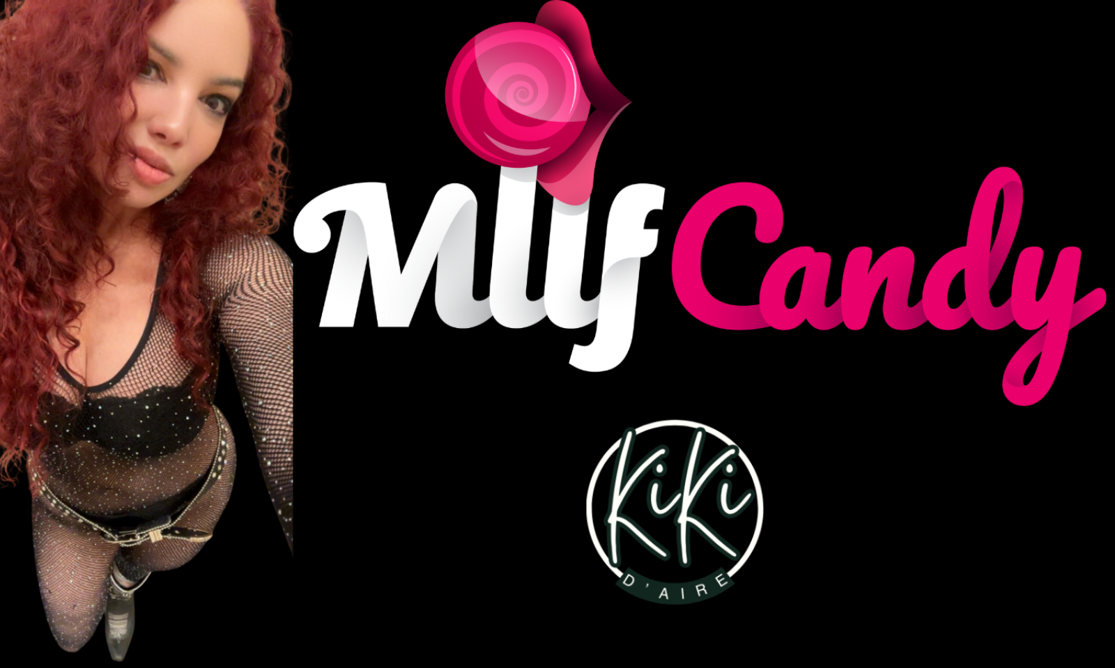 Kiki Daire Stars in New Solo Scene for MilfCandy