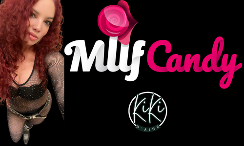 Kiki Daire Stars in New Solo Scene for MilfCandy