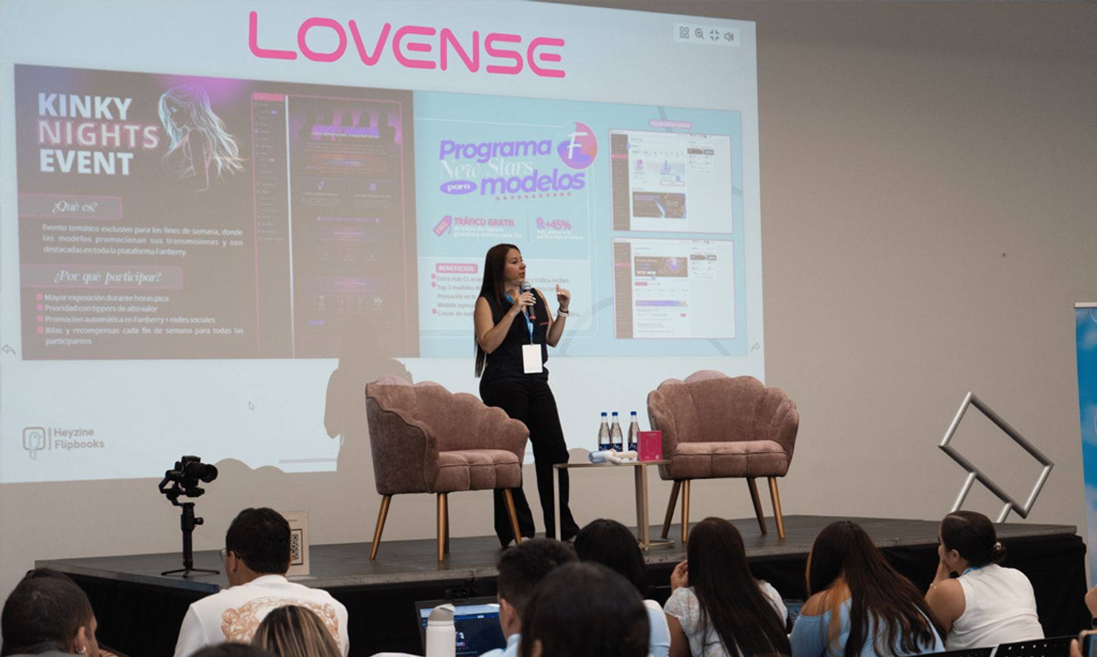 Lovense Partners With CamSoda to Host Training for Creators